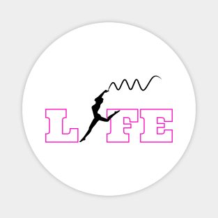 LIFE - Dancer, Inspiration and Art Magnet